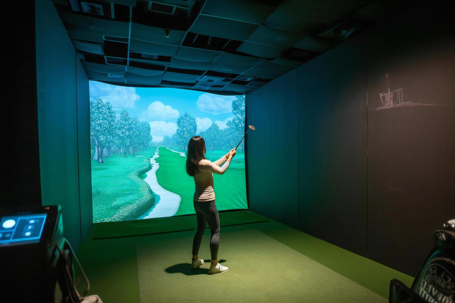 打ちっぱなしでスコアアップ | 東京都大田区のゴルフ練習場ならGOLF JAPAN