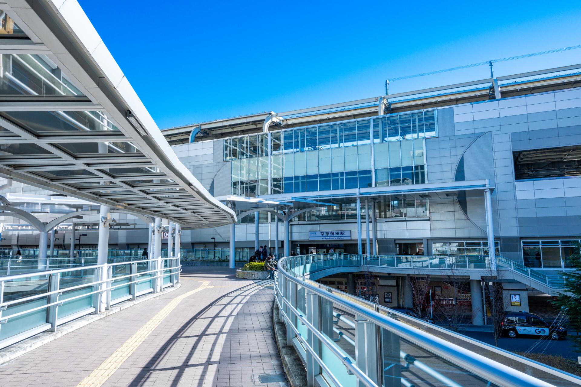 駅近のメリット | 東京都大田区のゴルフ練習場ならGOLF JAPAN