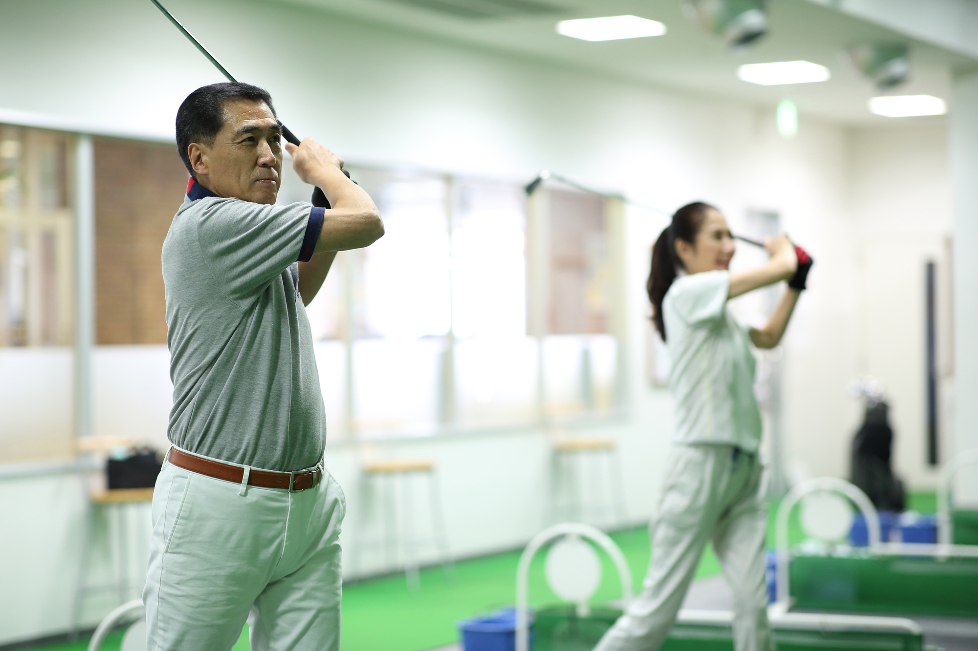 駅近で通えるゴルフ練習場｜蒲田駅近のゴルフならGOLF JAPAN